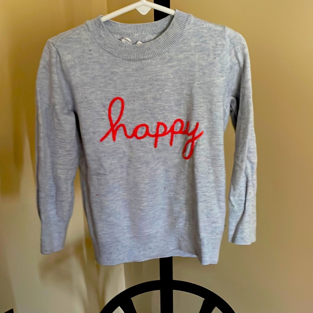 XS gap sweater